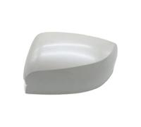 Aspecto Deportivo Moderno Cubierta Alojamiento De Espejo Compatible Para Subaru Para Outback 2015-2018 XV 2013-2016 Para Legacy Para Forester Para Impreza Cubierta Alojamiento(B pearl white Left)