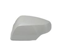 Aspecto Deportivo Moderno Cubierta Alojamiento De Espejo Compatible Para Subaru Para Outback 2015-2018 XV 2013-2016 Para Legacy Para Forester Para Impreza Cubierta Alojamiento(A pearl white Left)