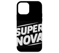 Aspecto Genial de Supernova Carcasa para iPhone 12 Mini