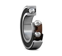 Aspectos, 1 Uds. Rodamiento 6200 6200TN9 C3 6200-2RS1 TN9 C3 10x30x9 Rodamientos rígidos de bolas blindados de una sola fila (6200 TN9 C3)(6200-2rs1 Tn9 C3)