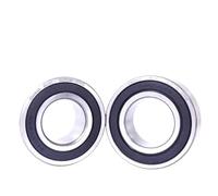 Aspectos, 1 Uds rodamiento de contacto Angular 3811-2RS 55 * 72 * 13mm rodamiento de bolas de protección rodamiento de bicicleta