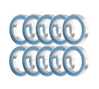 Aspectos, 10 Uds. Rodamiento 6803RS 17x26x5mm ABEC-3 for camión eléctrico R/c 6803 RS 2RS rodamientos de bolas 6803-2RS