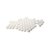 Aspectos, 2 mm,381,5 3/32 pulgadas Bola de rodamiento cerámica G10, (200 piezas, mm)(100Pcs,2.5mm)