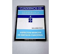 Aspectos basicos de la sintaxis funcional