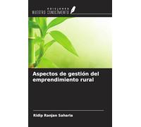 Aspectos de gestión del emprendimiento rural