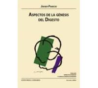 Aspectos De La Génesis Del Digesto