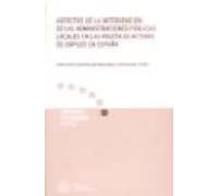Aspectos De La Intervencion De Las Administraciones Publicas Loca Les