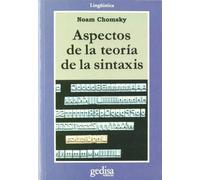 Aspectos de la teoría de la sintaxis (SIN COLECCION)
