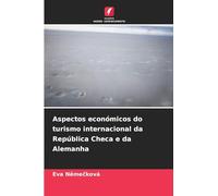 Aspectos económicos do turismo internacional da República Checa e da Alemanha