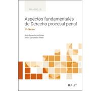 Aspectos fundamentales de Derecho procesal penal