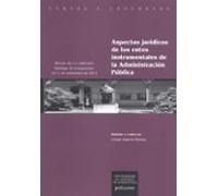 Aspectos jurídicos de los entes instrumentales de la Administración Pública