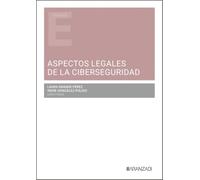 Aspectos legales de la ciberseguridad (Estudios)