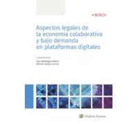 Aspectos Legales De La Economia Colaborativa Y Bajo Demanda En Pl Ataf