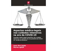 Aspectos médico-legais nos cuidados intensivos na era da COVID-19