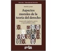 Aspectos Morales De La Teoria Juridica