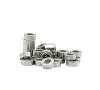 Aspectos, MR84ZZ Rodamiento ABEC-5 4 * 8 3 mm Rodamientos de bolas miniatura MR84-ZZ MR84 ZZ WML4008ZZ L-840ZZ(20pcs)