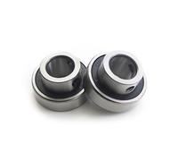Aspectos, Piezas de máquina bordado por ordenador, rodamientos anillo interior Integral, manga no estándar, 6003/6004/6804/6904/6202/6201RS, 2 uds(6904LT18)