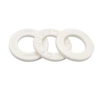 Aspectos, Rodamiento de bolas de empuje de cerámica completo de circonio 51106 51107 51108 51109 51110 51111 51112 CE Resistencia a altas temperaturas Alta velocidad Alta precisión(51109CE 45x65x14)