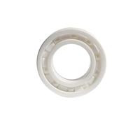 Aspectos, Rodamientos cerámicos completos de circonio 693 694 695 696 697 698 699 CE-2RS Cerámica resistente a altas temperaturas de alta velocidad(693CE 3x8x4,2pcs)