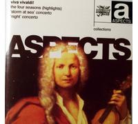 Aspects Collections: Viva Vivaldi! The Four Seasons (Highlights) / Storm at Sea Concerto / Night Concerto