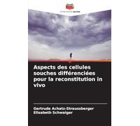 Aspects des cellules souches différenciées pour la reconstitution in vivo