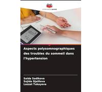 Aspects polysomnographiques des troubles du sommeil dans l'hypertension