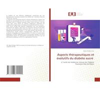 Aspects thérapeutiques et évolutifs du diabète sucré: à l’unité de médecine interne de l’hôpital Fousseyni Dao de Kayes