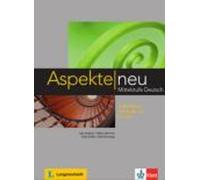Aspekte neu : Arbeitsbuch B1 plus mit Au (Mixed Media Product) (Importación USA)