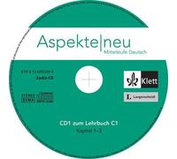 Aspekte neu: Audio-CDs zum Lehrbuch C1 (3) by Franz Specht(2016-02-01)