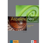 ASPEKTE NEU B1+, INTENSIVTRAINER: Intensivtrainer B1 plus (SIN COLECCION)