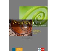 Aspekte Neu B1 Plus Arbeitsbuch (with CD)