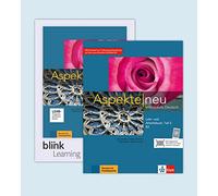 Aspekte neu b2.2 alumno y ejercicios + licencia digital: Kurs- und Ubungsbuch B2.2 inklusive Lizenzcode (KLETT)