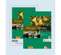 Aspekte neu c1.1 alumno y ejercicios + licencia digital: Kurs- und Ubungsbuch C1.1 inklusive Lizenzcode (KLETT)