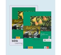 Aspekte neu c1.2 alumno y ejercicios + licencia digital: Kurs- und Ubungsbuch C1.2 inklusive Lizenzcode (KLETT)