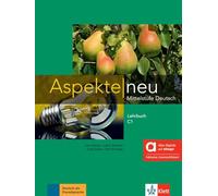 Aspekte neu c1 – Edición híbrida allango – Nivel intermedio de alemán – Klett Verlag