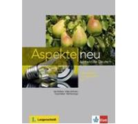 Aspekte neu C1 – Libro de ejercicios con CD (Arbeitsbuch C1 + Audio-CD) – Vol. 3 – Klett Verlag