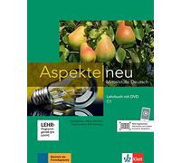 Aspekte neu c1, libro del alumno con dvd: Lehrbuch C1 mit DVD: Vol. 3 (SIN COLECCION)