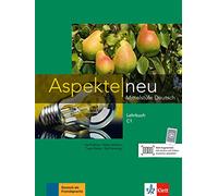 Aspekte neu c1, libro del alumno: Lehrbuch C1: Vol. 3 (SIN COLECCION)
