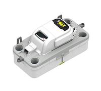 STABILO ASPEN Max Hi-Flow - Bomba de condensado para aire acondicionado, FP-3349, 1,7 L, 55 l/h, 44 dB (A), IP24