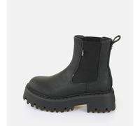 Aspen Chelsea Warm schwarz 39