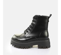 Aspen Lace Up BS schwarz 45