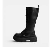 Aspen Lace Up HI schwarz 39
