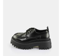 Aspen Lace Up LO BS schwarz 45