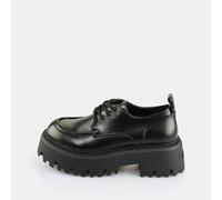 Aspen Lace Up Low schwarz 41