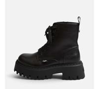 Aspen Lace Up MID BS schwarz 42