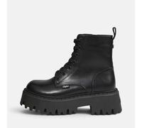 Aspen Lace Up MID schwarz 38