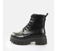 Aspen Lace Up MID schwarz 41