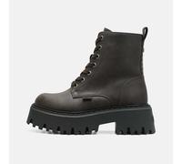 Aspen Lace Up MID Warm brown 41