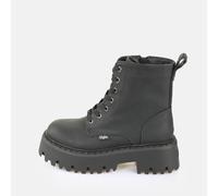 Aspen Lace Up MID Warm schwarz 42