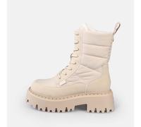 Aspen Lace Up Quilt beige 41